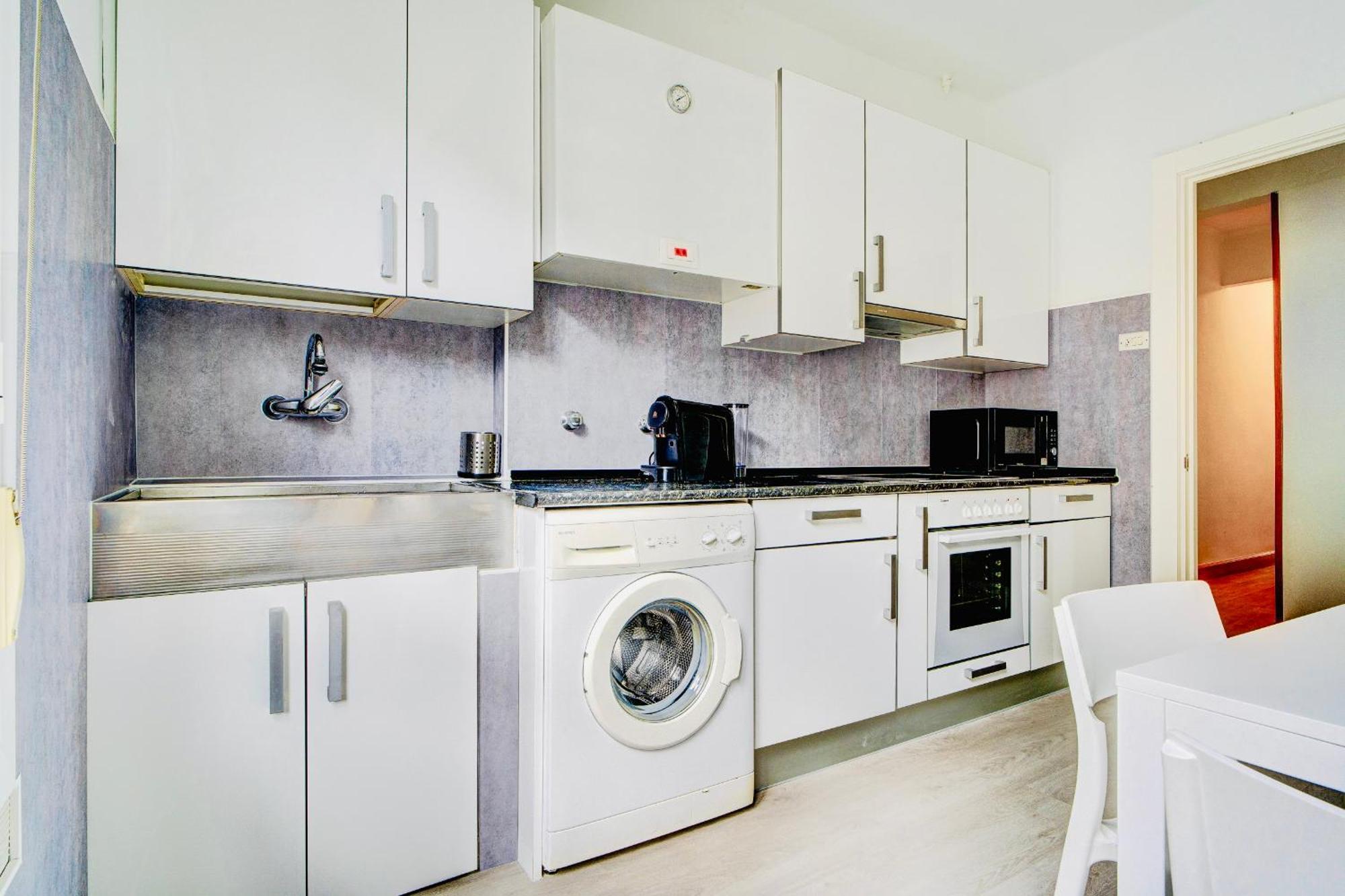 Apartamento Coqueto En Gros Сан-Себастьян Экстерьер фото