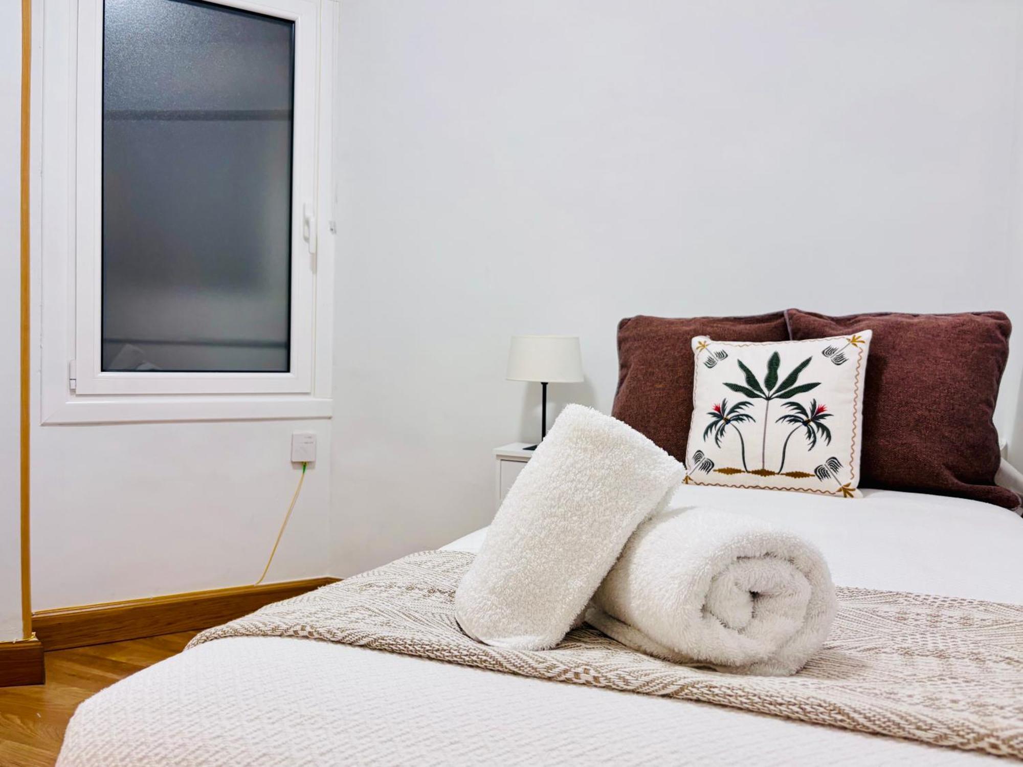Apartamento Coqueto En Gros Сан-Себастьян Экстерьер фото