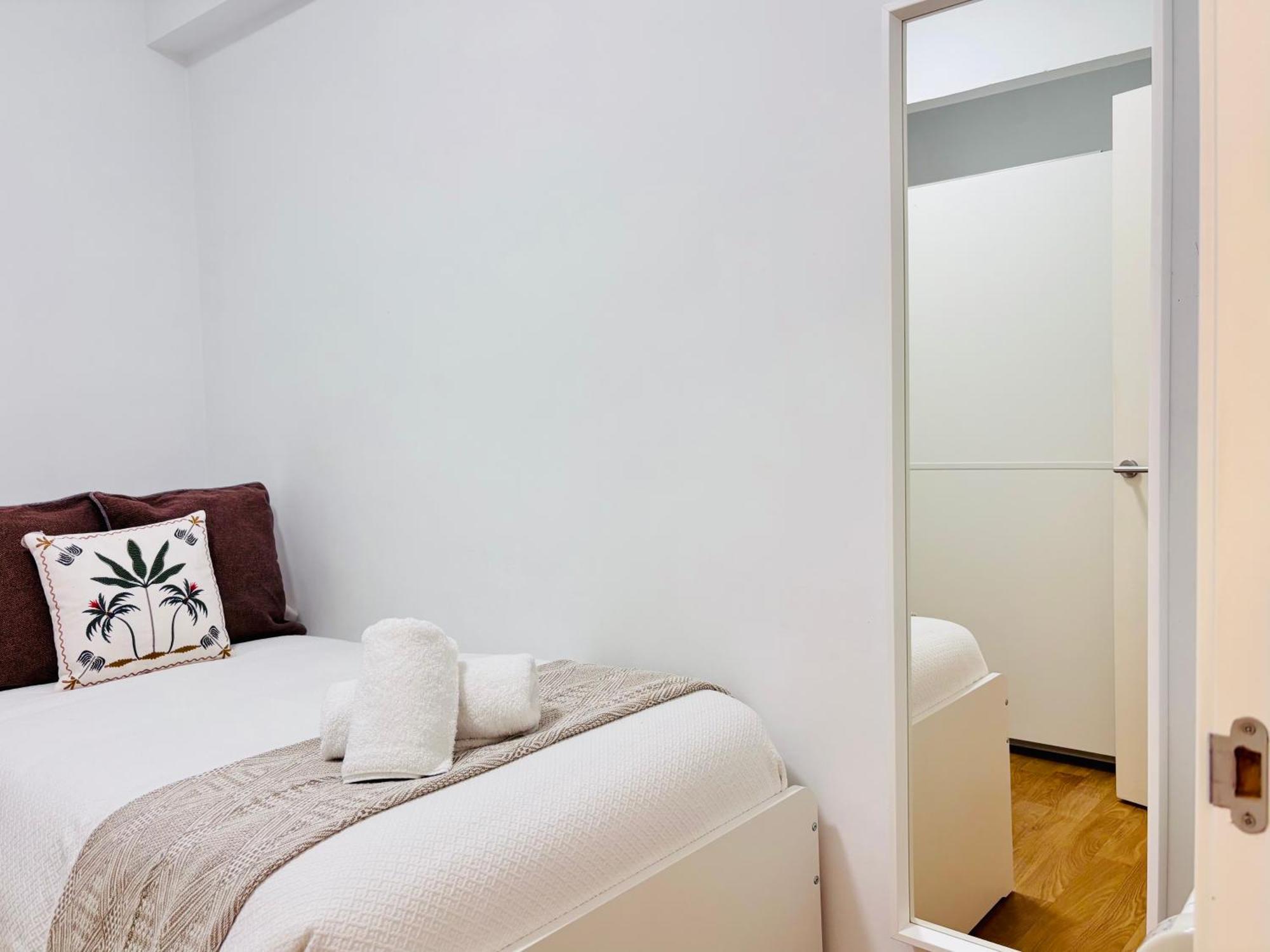 Apartamento Coqueto En Gros Сан-Себастьян Экстерьер фото