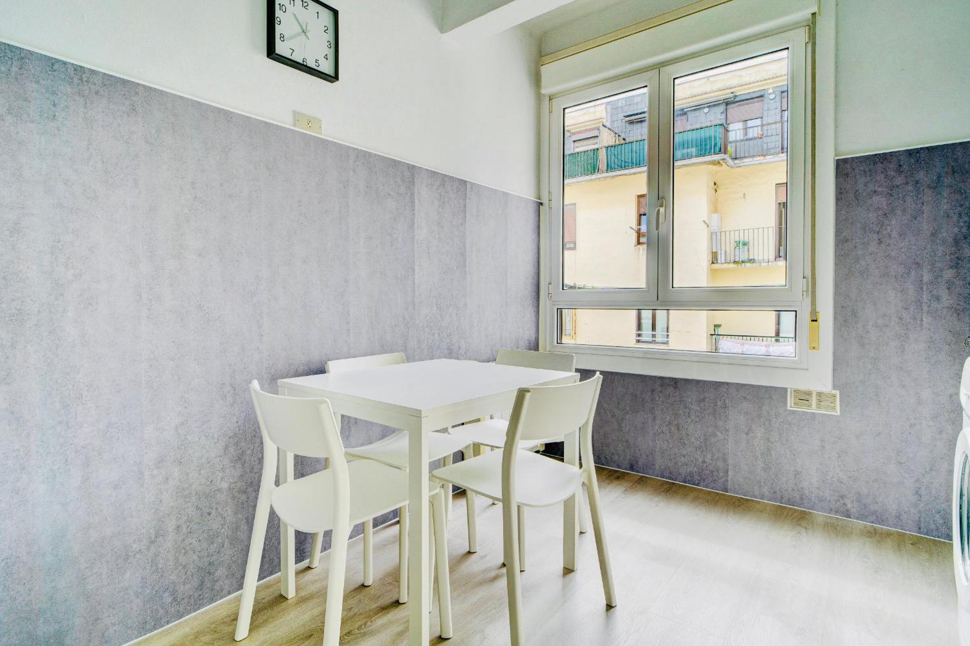 Apartamento Coqueto En Gros Сан-Себастьян Экстерьер фото